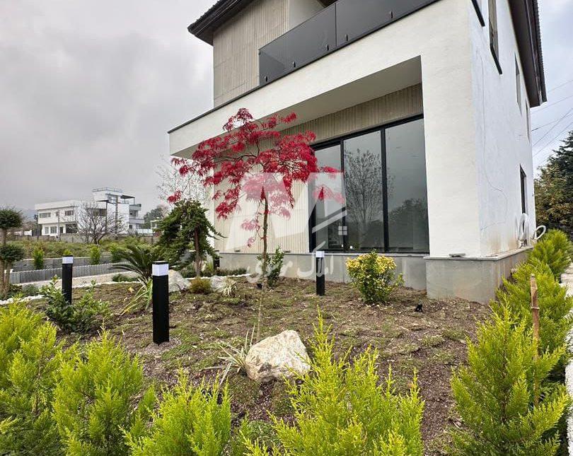 فروش باغ ویلا دوبلکس ۳۰۰ متری منطقه برند سیاهرود رویان | ۳۰۰ متر