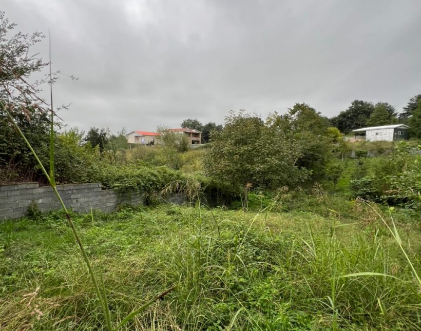 فروش زمین برای ساخت روستایی جنگلی سعادت آباد | ۷۵۰ متر