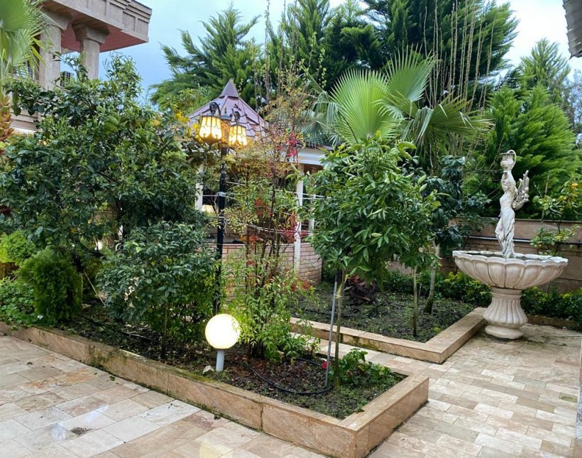 خرید ویلای ۳۰۰متری شهرکی با سند تکبرگ در سعادت‌آباد چمستان | ۳۰۰ متر