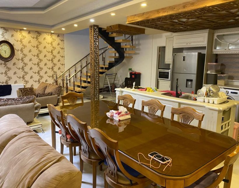 خرید ویلای ۳۰۰متری شهرکی با سند تکبرگ در سعادت‌آباد چمستان | ۳۰۰ متر