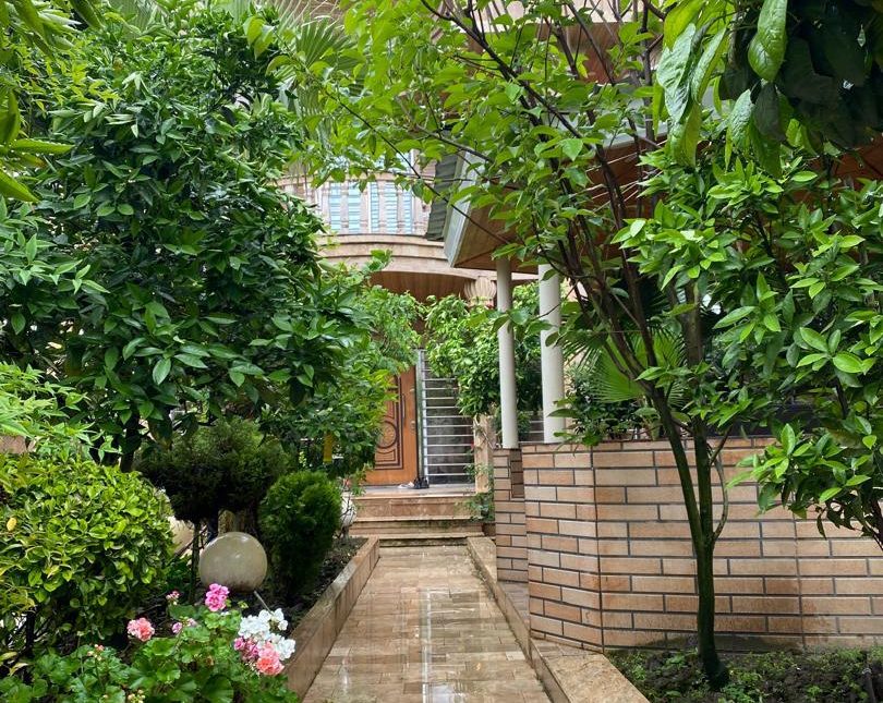 خرید ویلای ۳۰۰متری شهرکی با سند تکبرگ در سعادت‌آباد چمستان | ۳۰۰ متر