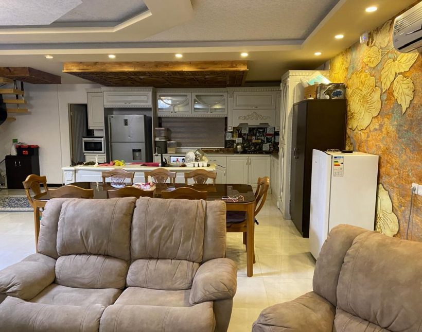 خرید ویلای ۳۰۰متری شهرکی با سند تکبرگ در سعادت‌آباد چمستان | ۳۰۰ متر