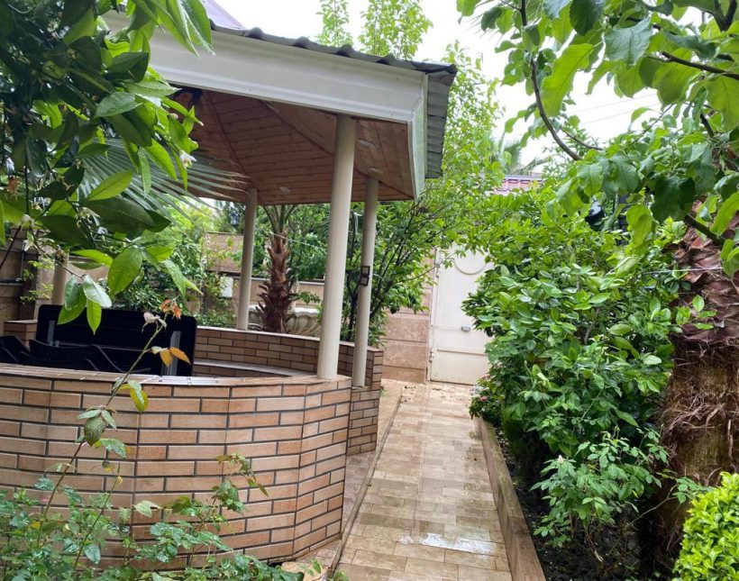 خرید ویلای ۳۰۰متری شهرکی با سند تکبرگ در سعادت‌آباد چمستان | ۳۰۰ متر