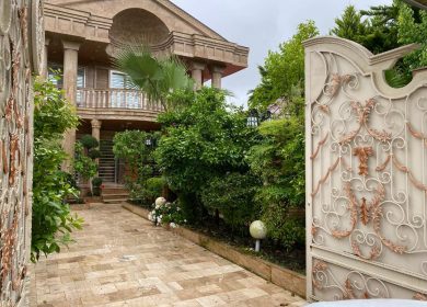 خرید ویلای ۳۰۰متری شهرکی با سند تکبرگ در سعادت‌آباد چمستان | ۳۰۰ متر