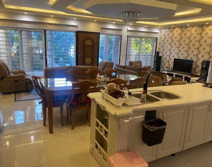 خرید ویلای ۳۰۰متری شهرکی با سند تکبرگ در سعادت‌آباد چمستان | ۳۰۰ متر