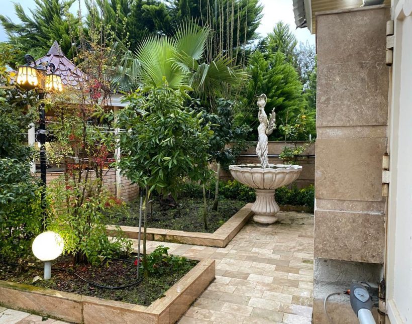 خرید ویلای ۳۰۰متری شهرکی با سند تکبرگ در سعادت‌آباد چمستان | ۳۰۰ متر