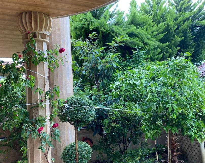 خرید ویلای ۳۰۰متری شهرکی با سند تکبرگ در سعادت‌آباد چمستان | ۳۰۰ متر