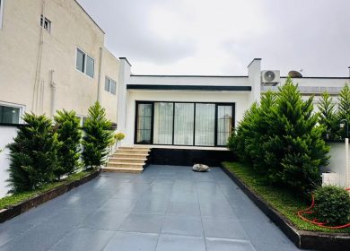 خرید ویلا همکف نمامدرن اقساطی مبله چمستان مازندران | ۱۸۵ متر