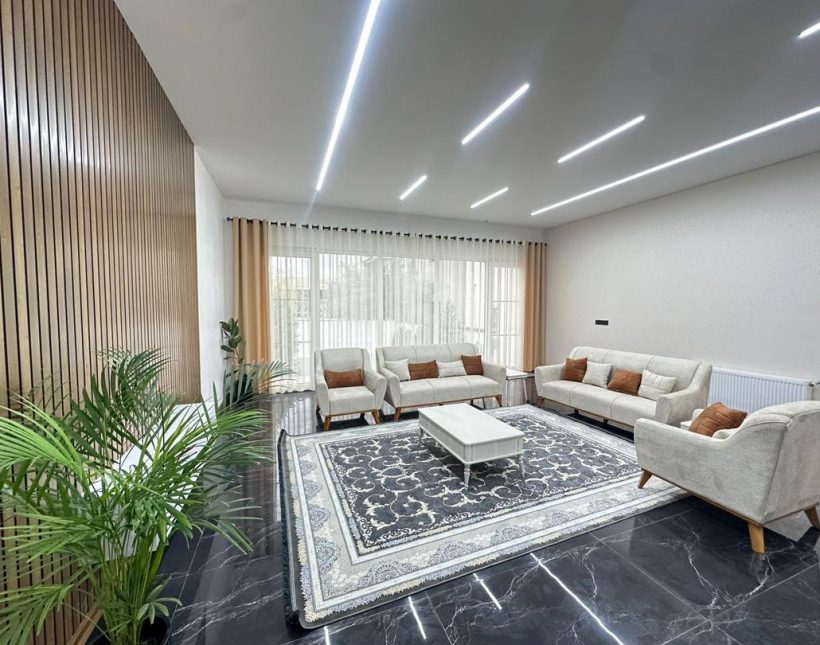 خرید ویلا دوبلکس جنگلی اقساطی نعمت آباد چمستان مازندران | ۱۸۰ متر