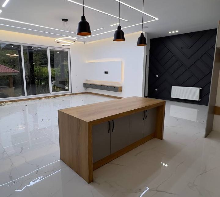 خرید ویلا باغ سه خواب سند شش دانگ 700 متری نور | 700 متر