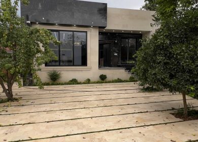 خرید ویلا باغ سه خواب سند شش دانگ 700 متری نور | 700 متر