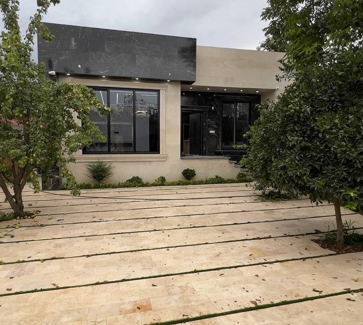 خرید ویلا باغ سه خواب سند شش دانگ 700 متری نور | 700 متر