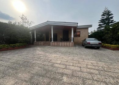 خرید ویلا فلت فول فرنیش 500 متری سیاهرود نوشهر | 500 متر