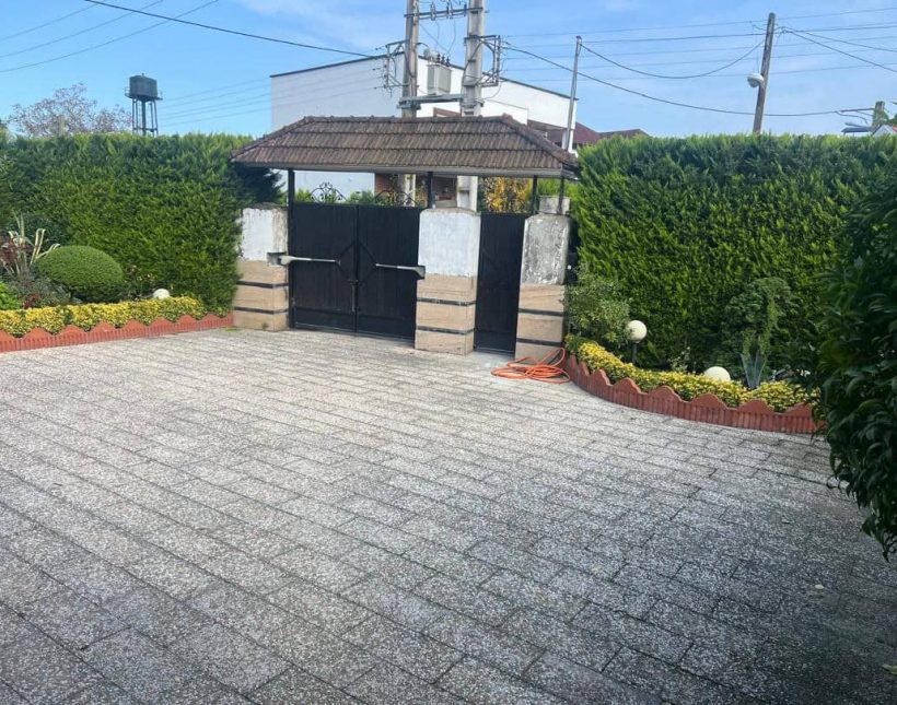 خرید ویلا فلت فول فرنیش 500 متری سیاهرود نوشهر | 500 متر