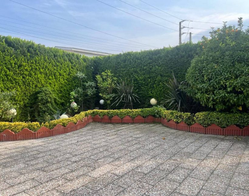 خرید ویلا فلت فول فرنیش 500 متری سیاهرود نوشهر | 500 متر