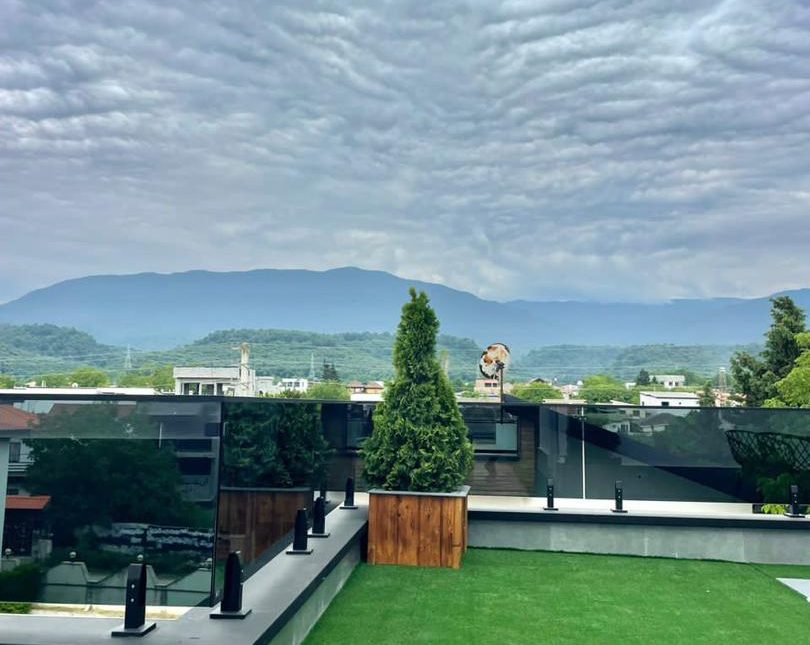 خرید ویلا استخردار فول امکانات 450 متری ونوش نوشهر | 350 متر