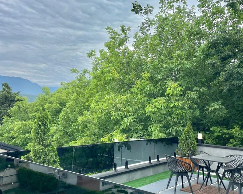 خرید ویلا استخردار فول امکانات 450 متری ونوش نوشهر | 350 متر