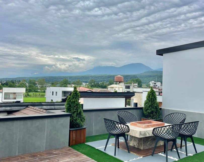 خرید ویلا استخردار فول امکانات 450 متری ونوش نوشهر | 350 متر