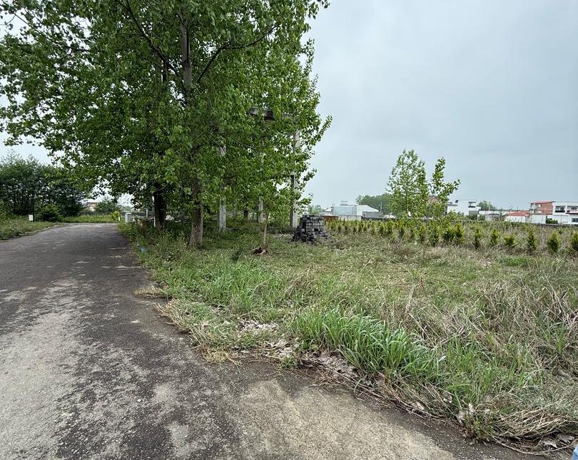 خرید زمین شهرکی سند تک برگ 296 متری ونوش نوشهر | 296 متر