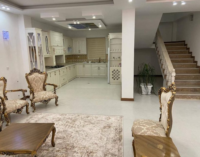 خرید ویلا کلاسیک فول فرنیش استخر دار سند تک برگ | 330 متر