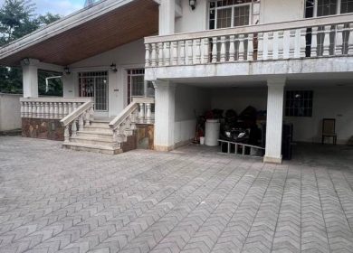 خرید ویلا باغ حیاط دار سرسبز 580 متری نجارده نوشهر | 580 متر