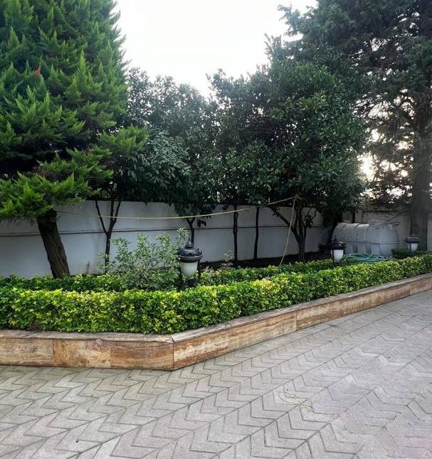 خرید ویلا باغ حیاط دار سرسبز 580 متری نجارده نوشهر | 580 متر