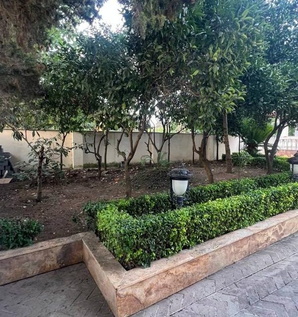 خرید ویلا باغ حیاط دار سرسبز 580 متری نجارده نوشهر | 580 متر
