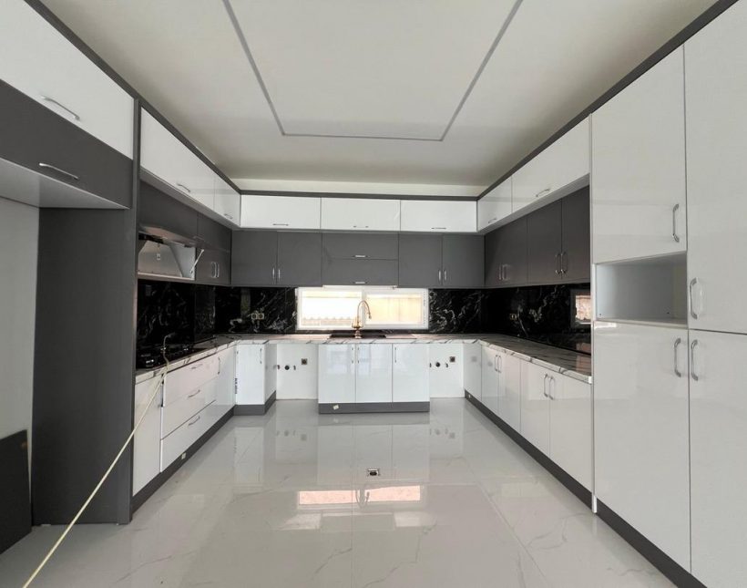 خرید ویلا دوبلکس نوساز با ویو فوق العاده دریا و جنگل 340متری سیسنگان نوشهر | 250 متر