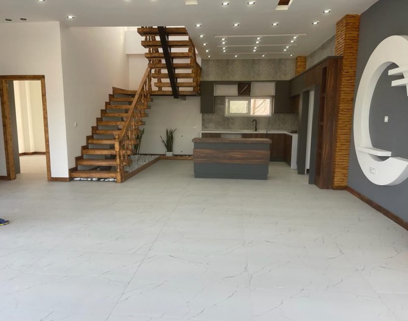 خرید ویلا دوبلکس نمامدرن نوساز سند تک برگ 240متری نخ شمال نوشهر | 240 متر