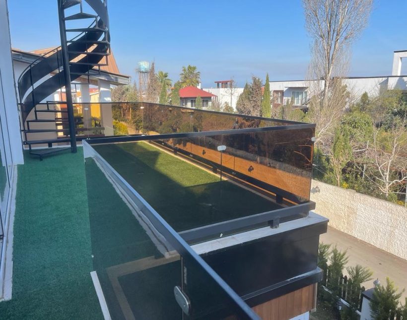 خرید ویلا دوبلکس نمامدرن نوساز سند تک برگ 240متری نخ شمال نوشهر | 240 متر