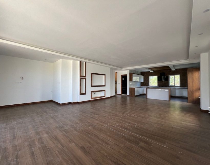 خرید ویلا دوبلکس استخر دار نوساز سند تک برگ 455متری عالم کلا نوشهر | 455 متر