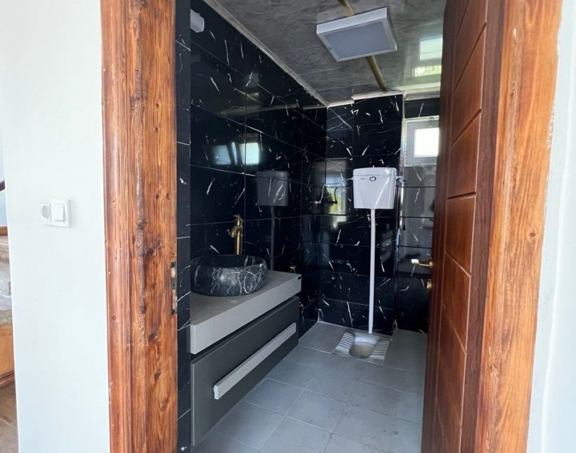 خرید ویلا دوبلکس استخر دار نوساز سند تک برگ 455متری عالم کلا نوشهر | 455 متر