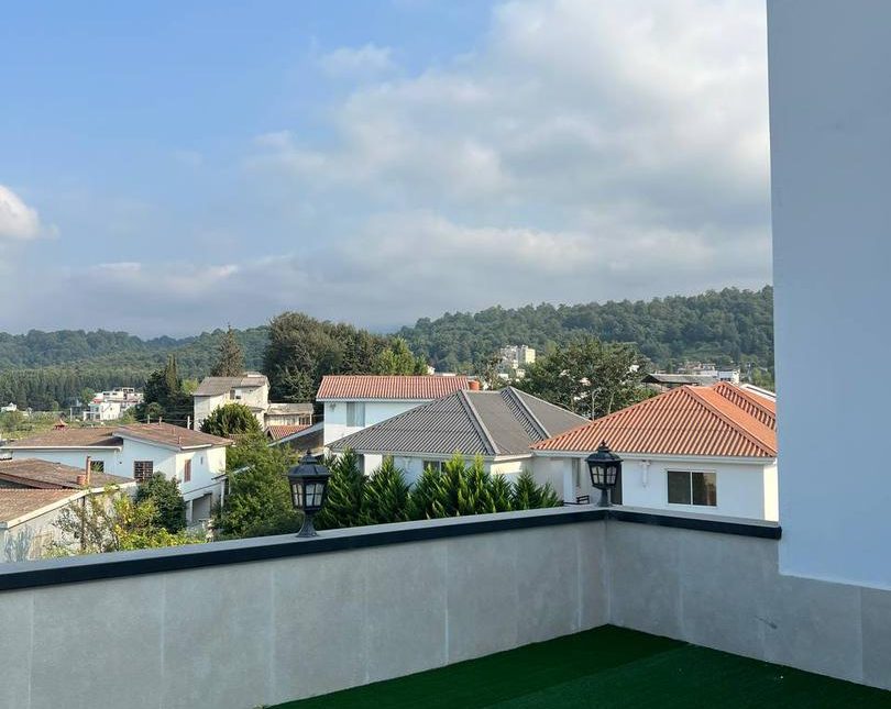 خرید ویلا دوبلکس نوساز استخردار 420متری ونوش نوشهر | 310 متر