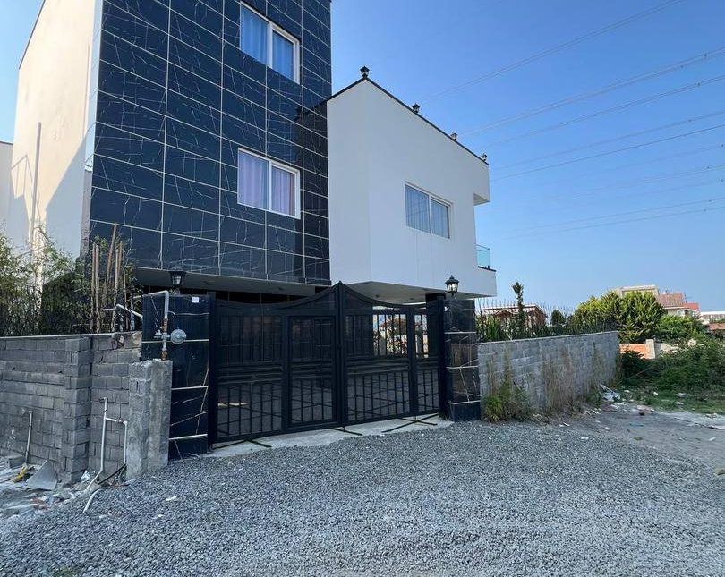 خرید ویلا دوبلکس نوساز استخردار 420متری ونوش نوشهر | 310 متر