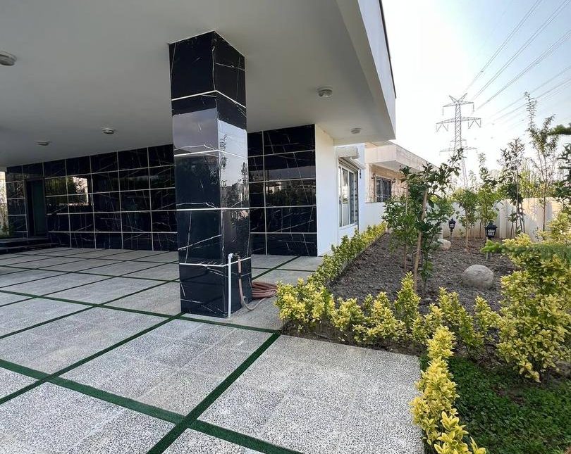 خرید ویلا دوبلکس نوساز استخردار 420متری ونوش نوشهر | 310 متر