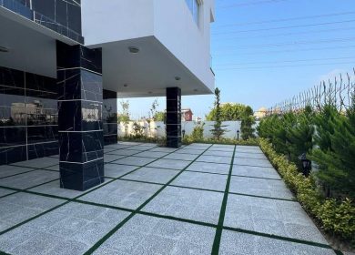 خرید ویلا دوبلکس نوساز استخردار 420متری ونوش نوشهر | 310 متر