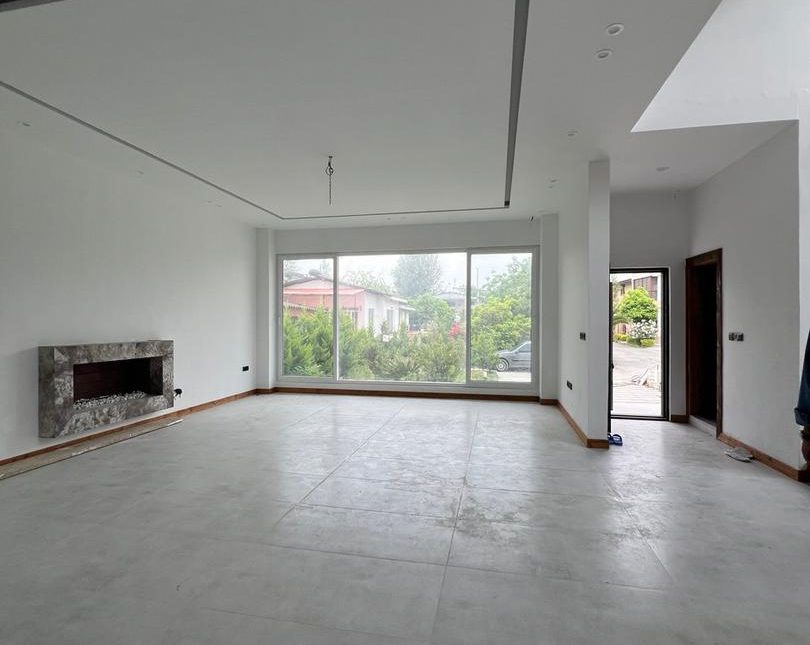 خرید ویلا ویو 360کوه جنگل سه خواب 425متری سیاهرود نوشهر | 300 متر