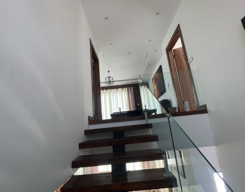 خرید ویلا دوبلکس نما مدرن فول امکانات 320 متری رویان | 225 متر