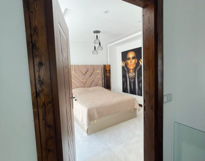 خرید ویلا دوبلکس نما مدرن فول امکانات 320 متری رویان | 225 متر