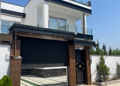 خرید ویلا دوبلکس نما مدرن فول امکانات 320 متری رویان | 225 متر