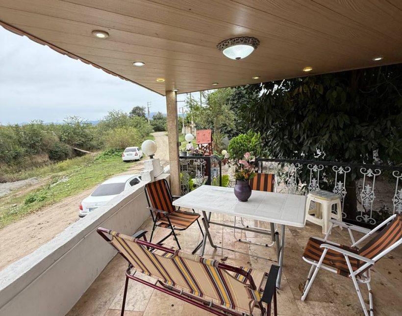 خرید ویلا باغ چمستان کنسپا ۲ خواب سند ۶ دانگ فول فرینش | ۲۵۰ متر