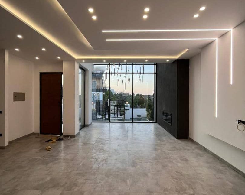 خرید ویلای مدرن ۴۰۰ متری سند دار دامنه جنگل نارنج بن نوشهر | ۲۷۰ متر