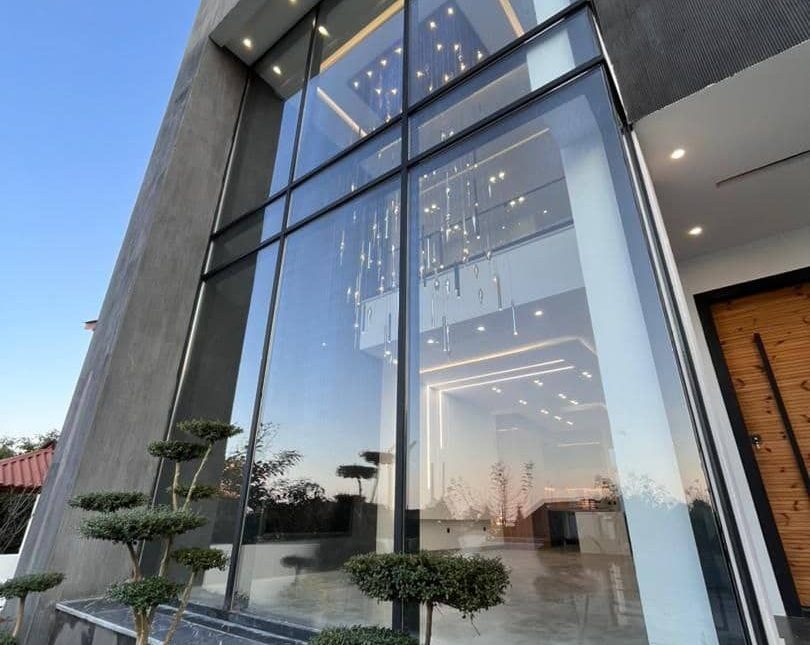 خرید ویلای مدرن ۴۰۰ متری سند دار دامنه جنگل نارنج بن نوشهر | ۲۷۰ متر