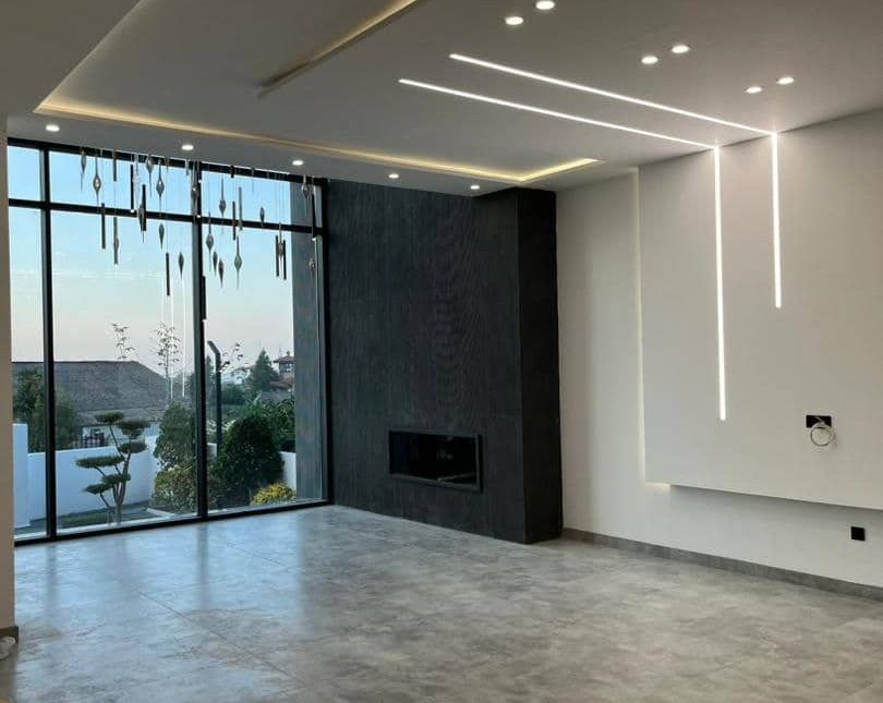 خرید ویلای مدرن ۴۰۰ متری سند دار دامنه جنگل نارنج بن نوشهر | ۲۷۰ متر