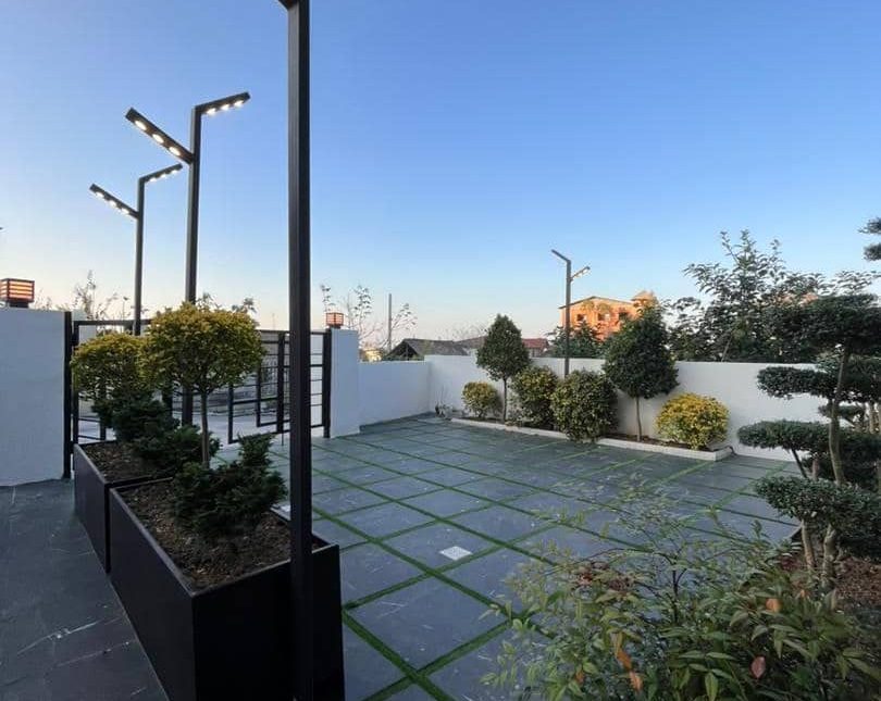 خرید ویلای مدرن ۴۰۰ متری سند دار دامنه جنگل نارنج بن نوشهر | ۲۷۰ متر