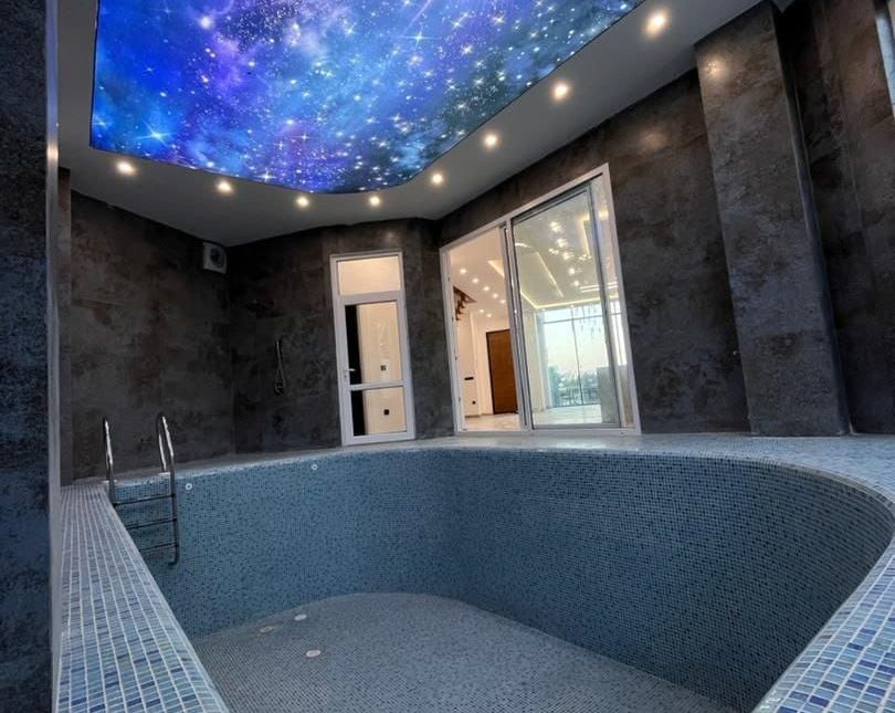 خرید ویلای مدرن ۴۰۰ متری سند دار دامنه جنگل نارنج بن نوشهر | ۲۷۰ متر