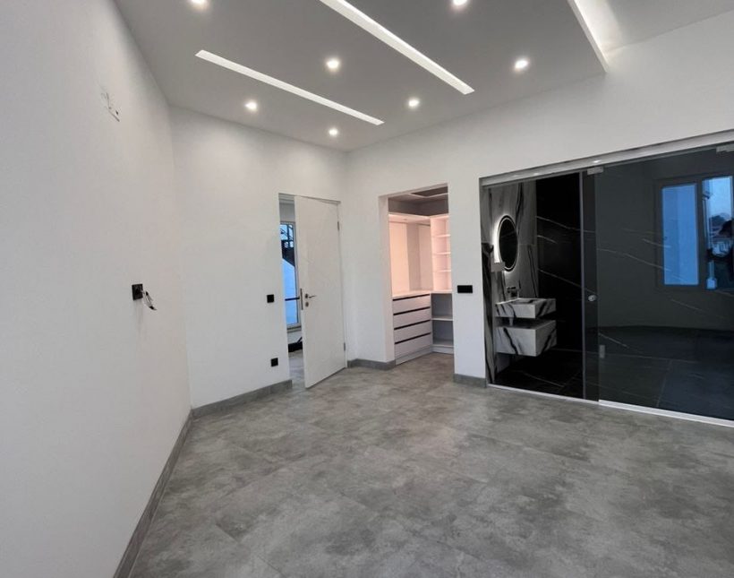 خرید ویلای مدرن ۴۰۰ متری سند دار دامنه جنگل نارنج بن نوشهر | ۲۷۰ متر