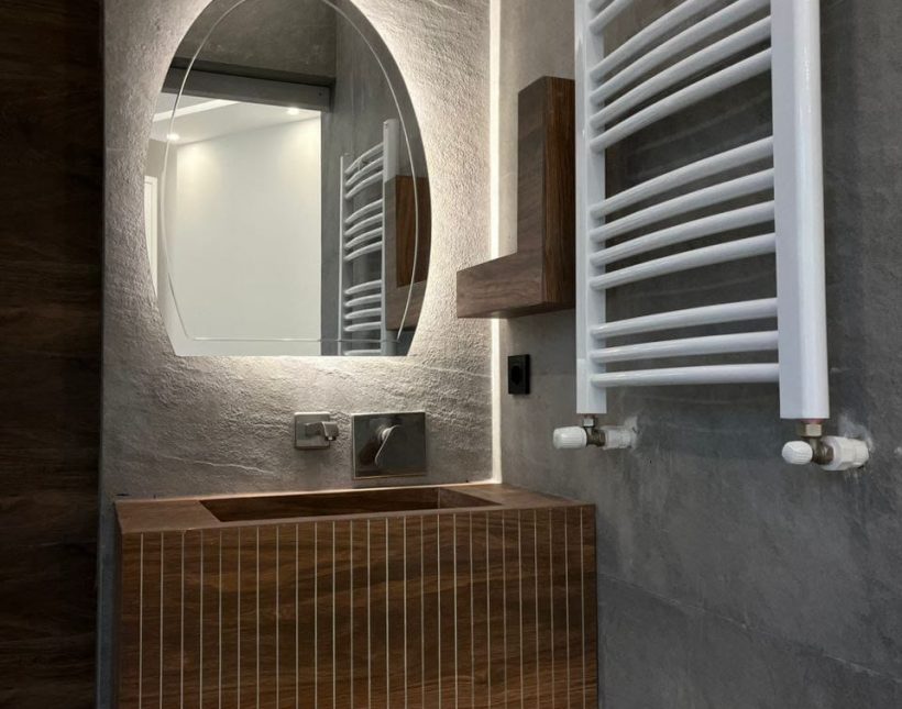 خرید ویلای مدرن ۴۰۰ متری سند دار دامنه جنگل نارنج بن نوشهر | ۲۷۰ متر