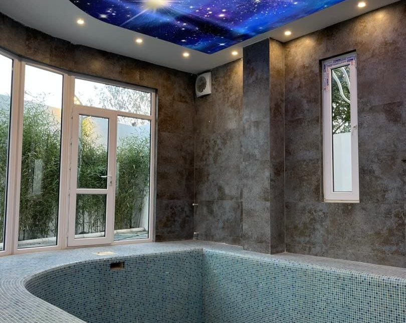 خرید ویلای مدرن ۴۰۰ متری سند دار دامنه جنگل نارنج بن نوشهر | ۲۷۰ متر