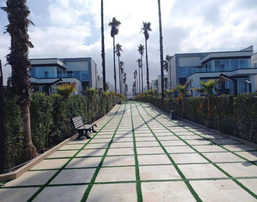 خرید ویلای ۲۸۰ متری سند دار استخر دار مدارک کامل سیسنگان نوشهر | ۲۸۰ متر